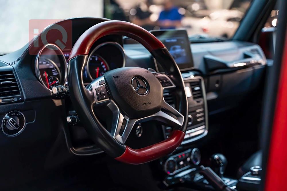 مێرسێدس بێنز G-Class
